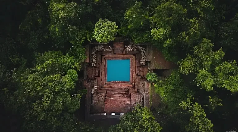 Kankeshwar Temple near villa